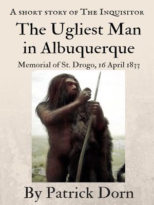 cover image of The Ugliest Man in Albuquerque